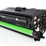 Generico HP CF460X Nero Cartuccia toner - Sostituisce 656X