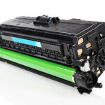 Generico HP CF461X Ciano Cartuccia toner - Sostituisce 656X