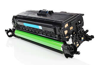 Generico HP CF471X Ciano Cartuccia toner - Sostituisce 657X