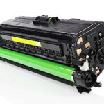 Generico HP CF472X Cartuccia toner giallo - Sostituisce 657X