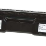 Ricoh Aficio SPC252/SPC262 Nero Cartuccia toner originale - 407716/SPC252HEBK