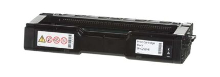 Ricoh Aficio SPC252/SPC262 Nero Cartuccia toner originale - 407716/SPC252HEBK