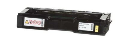 Ricoh Aficio SPC252/SPC262 Cartuccia toner originale giallo - 407719/SPC252HEY