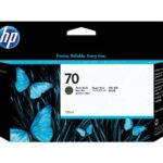HP 70 Nero opaco Cartuccia d'inchiostro originale - C9448A