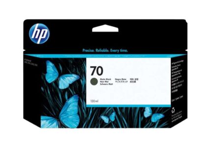HP 70 Nero opaco Cartuccia d'inchiostro originale - C9448A