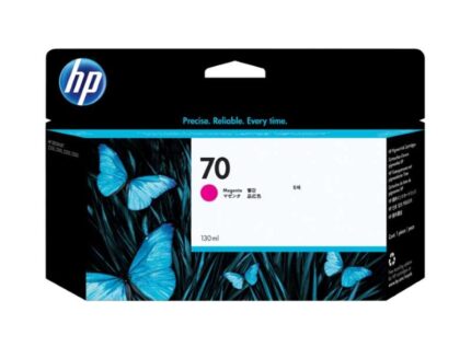 Cartuccia d'inchiostro originale HP 70 Magenta - C9453A