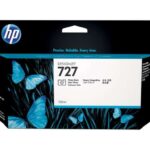 Cartuccia d'inchiostro originale HP 727 Nero Photo - B3P23A