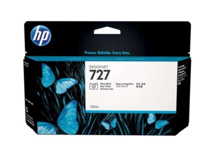 Cartuccia d'inchiostro originale HP 727 Nero Photo - B3P23A