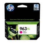 Cartuccia d'inchiostro originale HP 963XL magenta - 3JA28AE