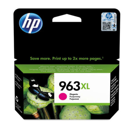 Cartuccia d'inchiostro originale HP 963XL magenta - 3JA28AE