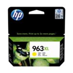 Cartuccia d'inchiostro originale HP 963XL giallo - 3JA29AE