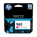 Cartuccia d'inchiostro originale HP 963 Magenta - 3JA24AE