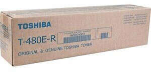 Toshiba T-408E-R Nero Cartuccia toner originale - 6B000000853/6B000000851