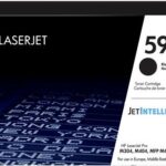 HP CF259A Nero Cartuccia toner originale - 59A