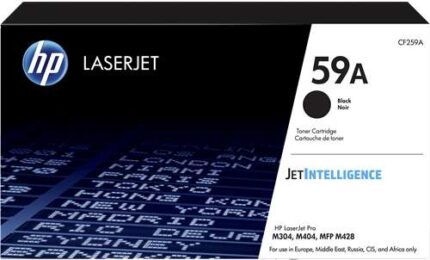 HP CF259A Nero Cartuccia toner originale - 59A