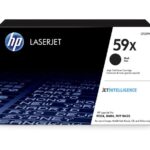 HP CF259X Nero Cartuccia toner originale - 59X