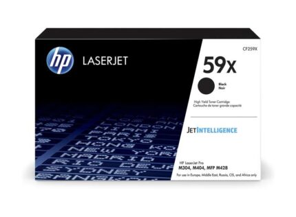 HP CF259X Nero Cartuccia toner originale - 59X