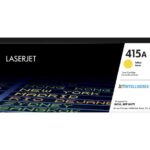 HP W2032A Cartuccia toner originale giallo - 415A