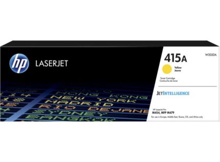 HP W2032A Cartuccia toner originale giallo - 415A