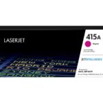 HP W2033A Cartuccia toner originale magenta - 415A