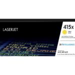 HP W2032X Giallo Cartuccia toner originale - 415X