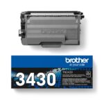 Brother TN3430 Nero Cartuccia toner originale