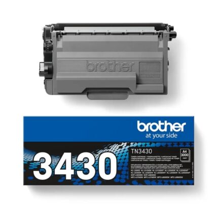 Brother TN3430 Nero Cartuccia toner originale