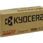 Kyocera TK5270 Cartuccia toner originale magenta - 1T02TVBNL0/TK5270M