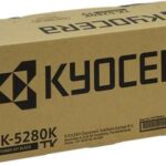 Kyocera TK5280 Nero Cartuccia toner originale - 1T02TW0NL0/TK5280K