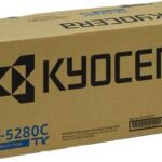 Kyocera TK5280 Ciano Cartuccia toner originale - 1T02TWCNL0/TK5280C