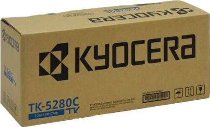 Kyocera TK5280 Ciano Cartuccia toner originale - 1T02TWCNL0/TK5280C