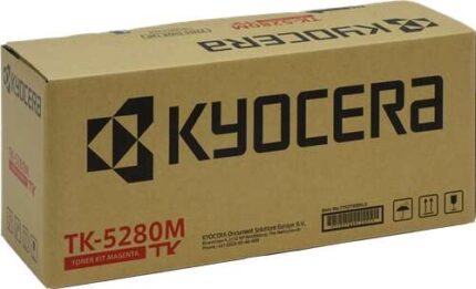 Kyocera TK5280 Cartuccia toner originale magenta - 1T02TWBNL0/TK5280M