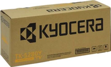 Kyocera TK5280 Giallo Cartuccia toner originale - 1T02TWANL0/TK5280Y