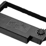 Nastro matriciale generico nero Epson ERC38/ERC34/ERC30 - Sostituisce C43S015374