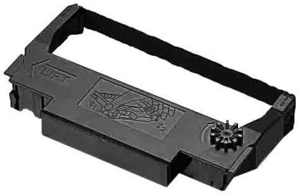 Nastro matriciale generico nero Epson ERC38/ERC34/ERC30 - Sostituisce C43S015374