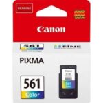 Cartuccia d'inchiostro originale Canon CL561 a colori - 3731C001