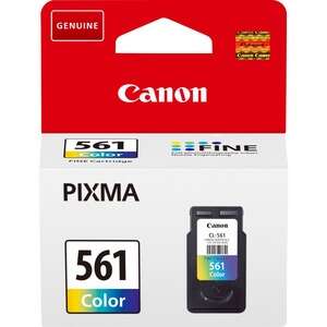 Cartuccia d'inchiostro originale Canon CL561 a colori - 3731C001