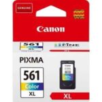 Cartuccia d'inchiostro originale Canon CL561XL a colori - 3730C001