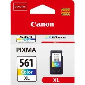 Cartuccia d'inchiostro originale Canon CL561XL a colori - 3730C001