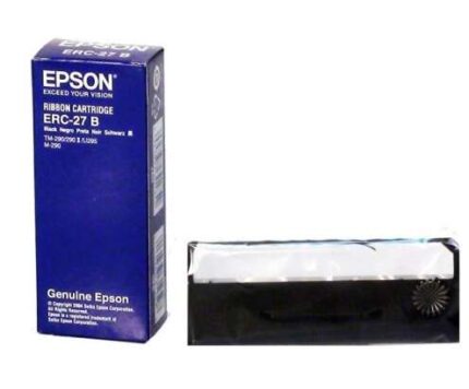 Epson ERC27 Nero Nastro a matrice originale - C43S015366