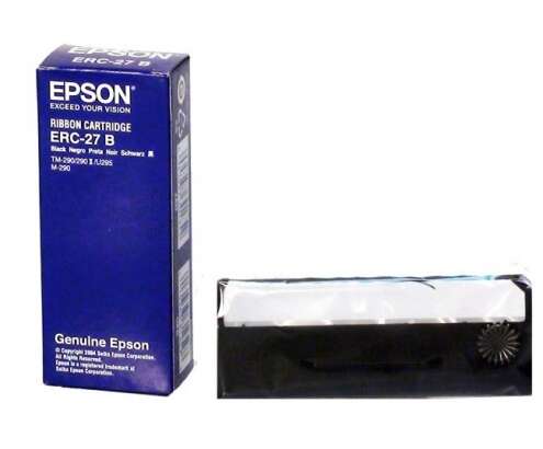 Epson ERC27 Nero Nastro a matrice originale - C43S015366 Epson ERC27 Nero Nastro a matrice originale - C43S015366