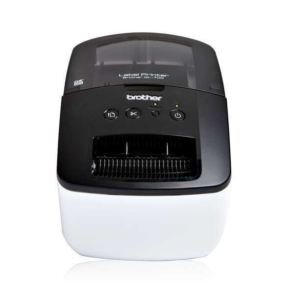 Brother QL700 Stampante per etichette professionale Brother QL700 Stampante per etichette professionale