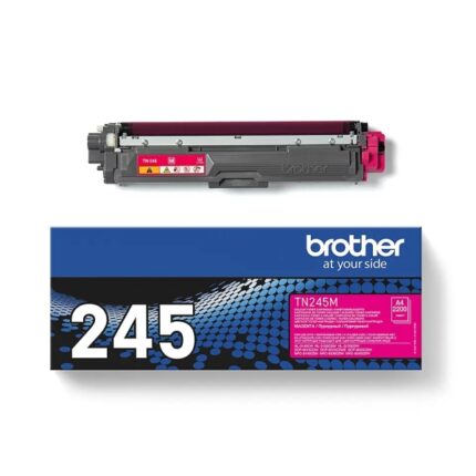 Brother TN245 Cartuccia toner originale magenta - TN245M