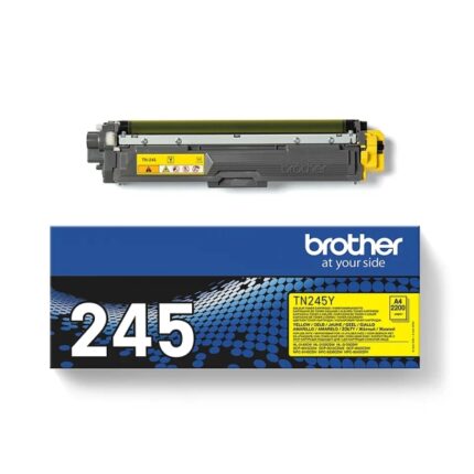 Brother TN245 Cartuccia toner originale giallo - TN245Y
