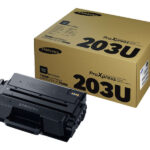 Samsung MLT-D203U Nero Cartuccia toner originale - SU916A
