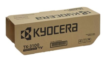 Kyocera TK3100 Nero Cartuccia toner originale - 1T02MS0NL0