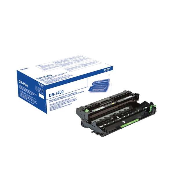 Brother DR3400 Tamburo originale (Drum) Brother DR3400 Tamburo originale (Drum)