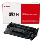 Canon 052H Nero Cartuccia toner originale - 2200C002