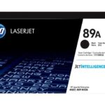 Cartuccia toner originale HP CF289A Nero - 89A