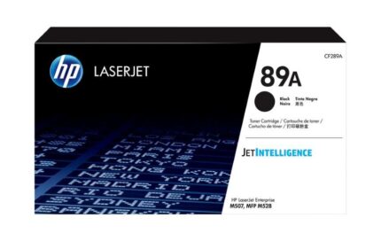 Cartuccia toner originale HP CF289A Nero - 89A
